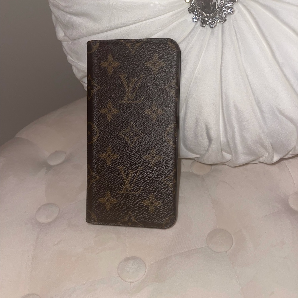 Louis Vuitton phone case iPhone 7 Plus